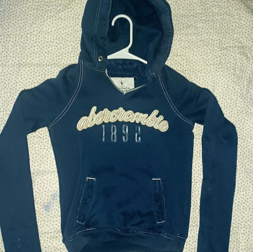 Abercrombie and Fitch hoodie